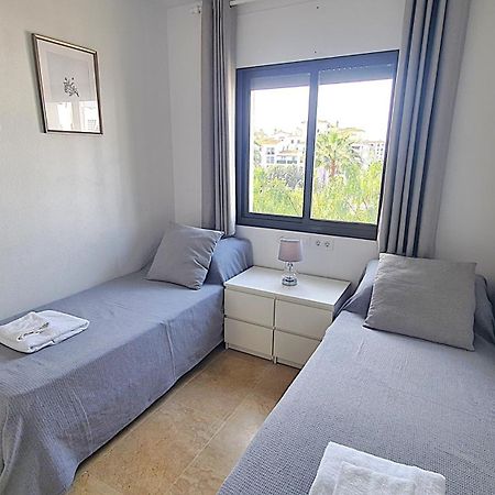 Lovely 2-Bed Apartment In Marina De La Duquesa Castillo de Sabinillas Buitenkant foto