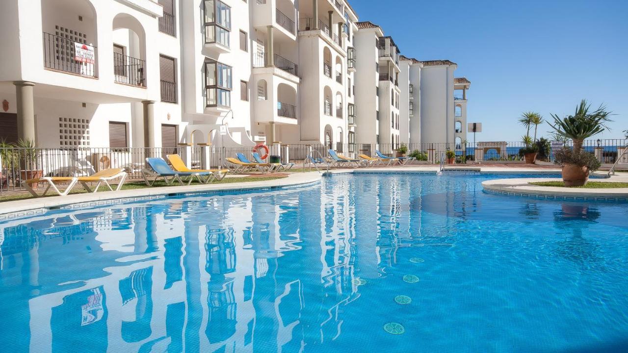 Lovely 2-Bed Apartment In Marina De La Duquesa Castillo de Sabinillas Buitenkant foto