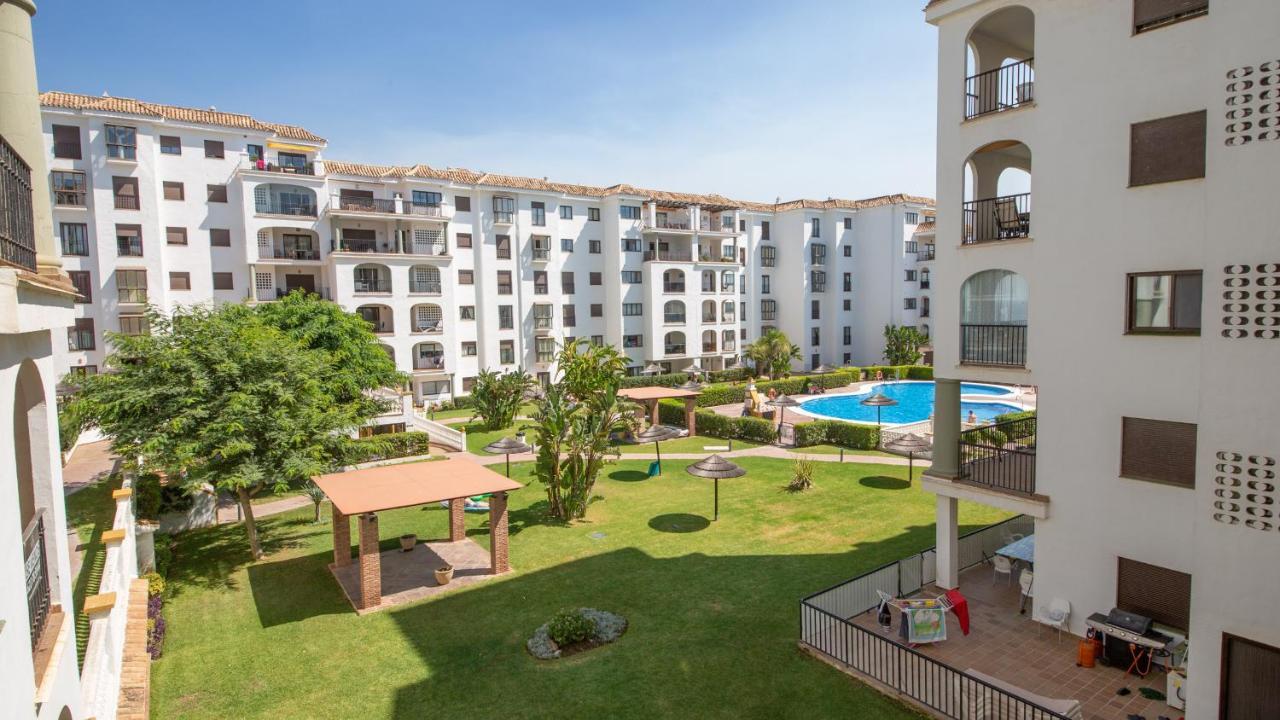Lovely 2-Bed Apartment In Marina De La Duquesa Castillo de Sabinillas Buitenkant foto
