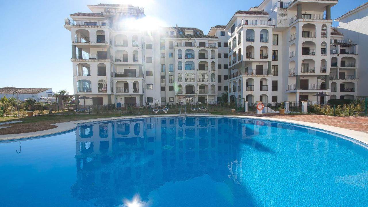 Lovely 2-Bed Apartment In Marina De La Duquesa Castillo de Sabinillas Buitenkant foto