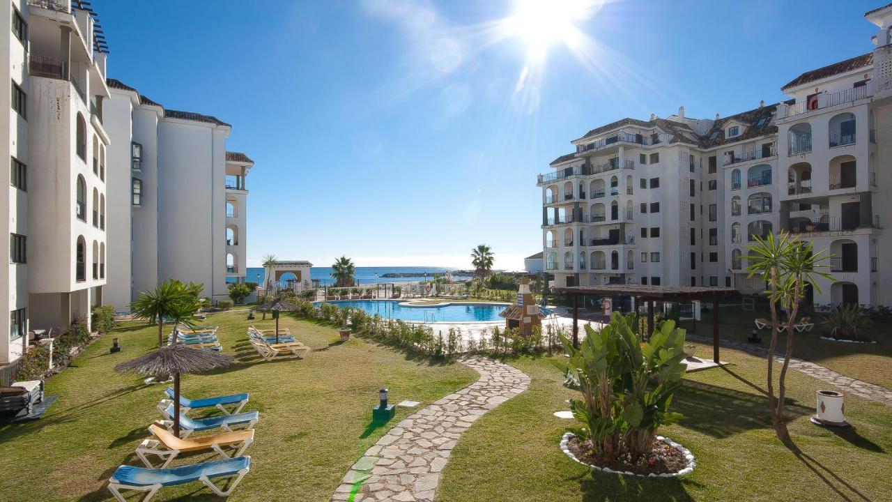 Lovely 2-Bed Apartment In Marina De La Duquesa Castillo de Sabinillas Buitenkant foto