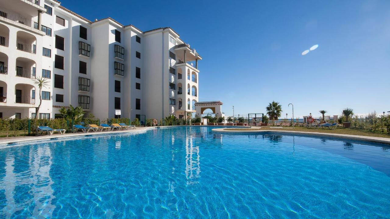 Lovely 2-Bed Apartment In Marina De La Duquesa Castillo de Sabinillas Buitenkant foto
