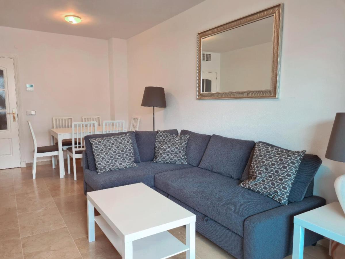 Lovely 2-Bed Apartment In Marina De La Duquesa Castillo de Sabinillas Buitenkant foto