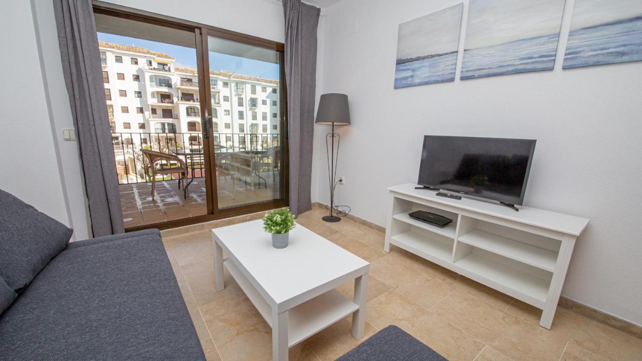 Lovely 2-Bed Apartment In Marina De La Duquesa Castillo de Sabinillas Buitenkant foto