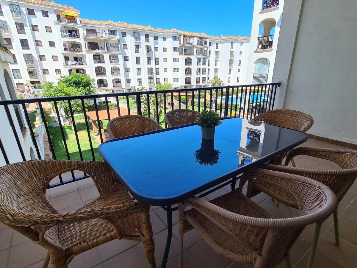 Lovely 2-Bed Apartment In Marina De La Duquesa Castillo de Sabinillas Buitenkant foto