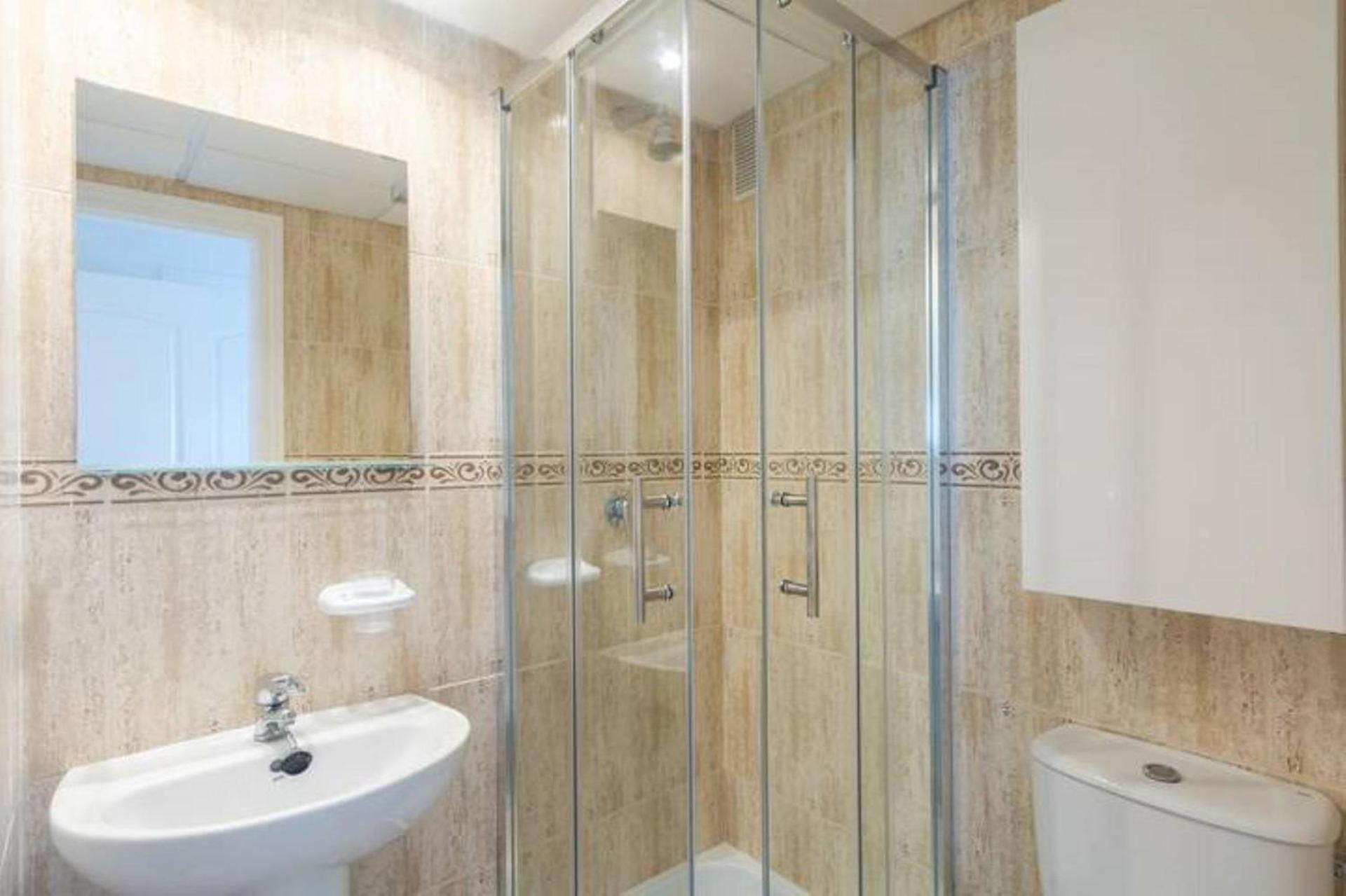 Lovely 2-Bed Apartment In Marina De La Duquesa Castillo de Sabinillas Buitenkant foto