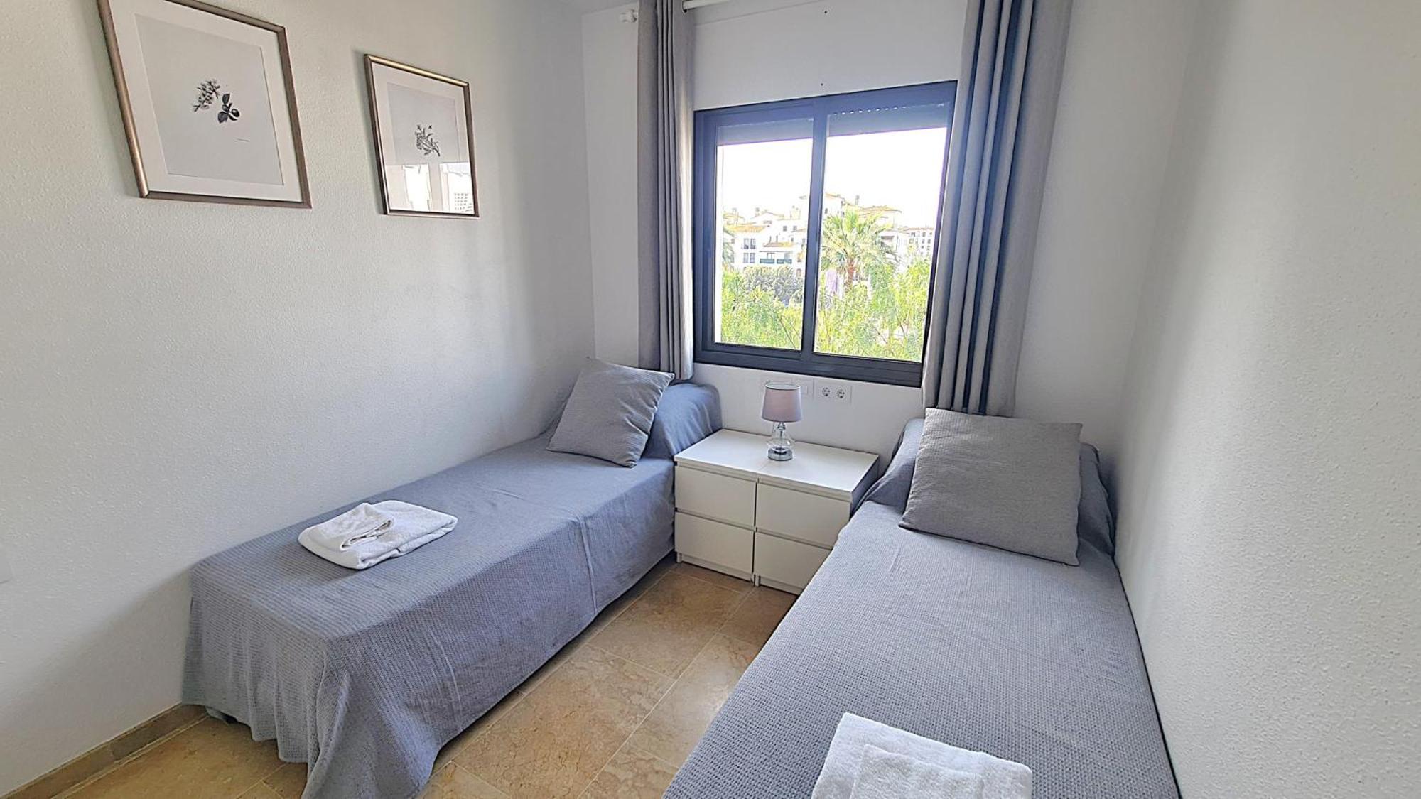 Lovely 2-Bed Apartment In Marina De La Duquesa Castillo de Sabinillas Buitenkant foto